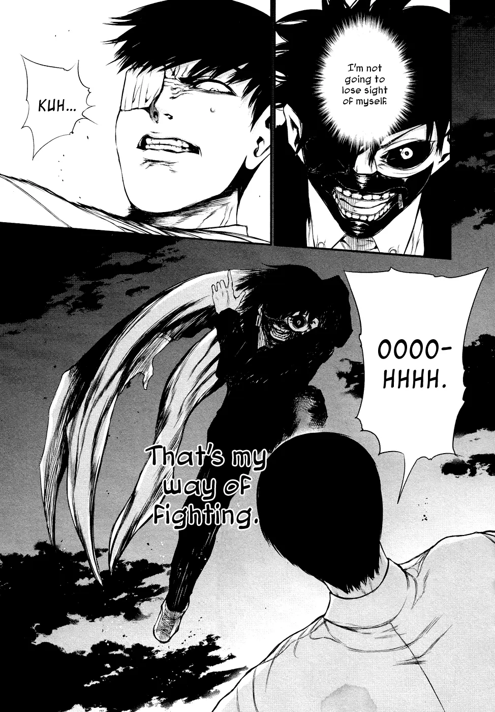 Tokyo Ghoul, chapter 26, page 13