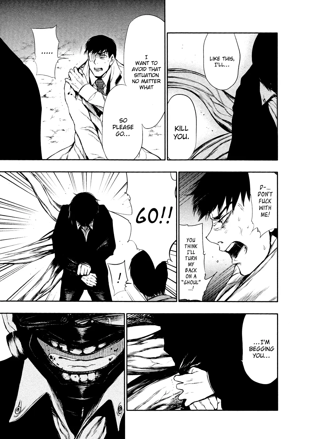 Tokyo Ghoul, chapter 26, page 16