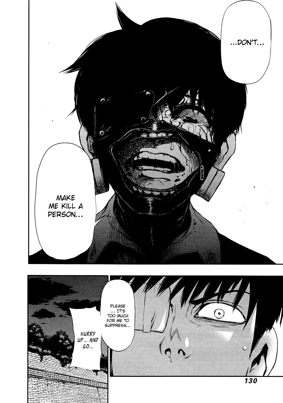 Tokyo Ghoul, chapter 26, page 17