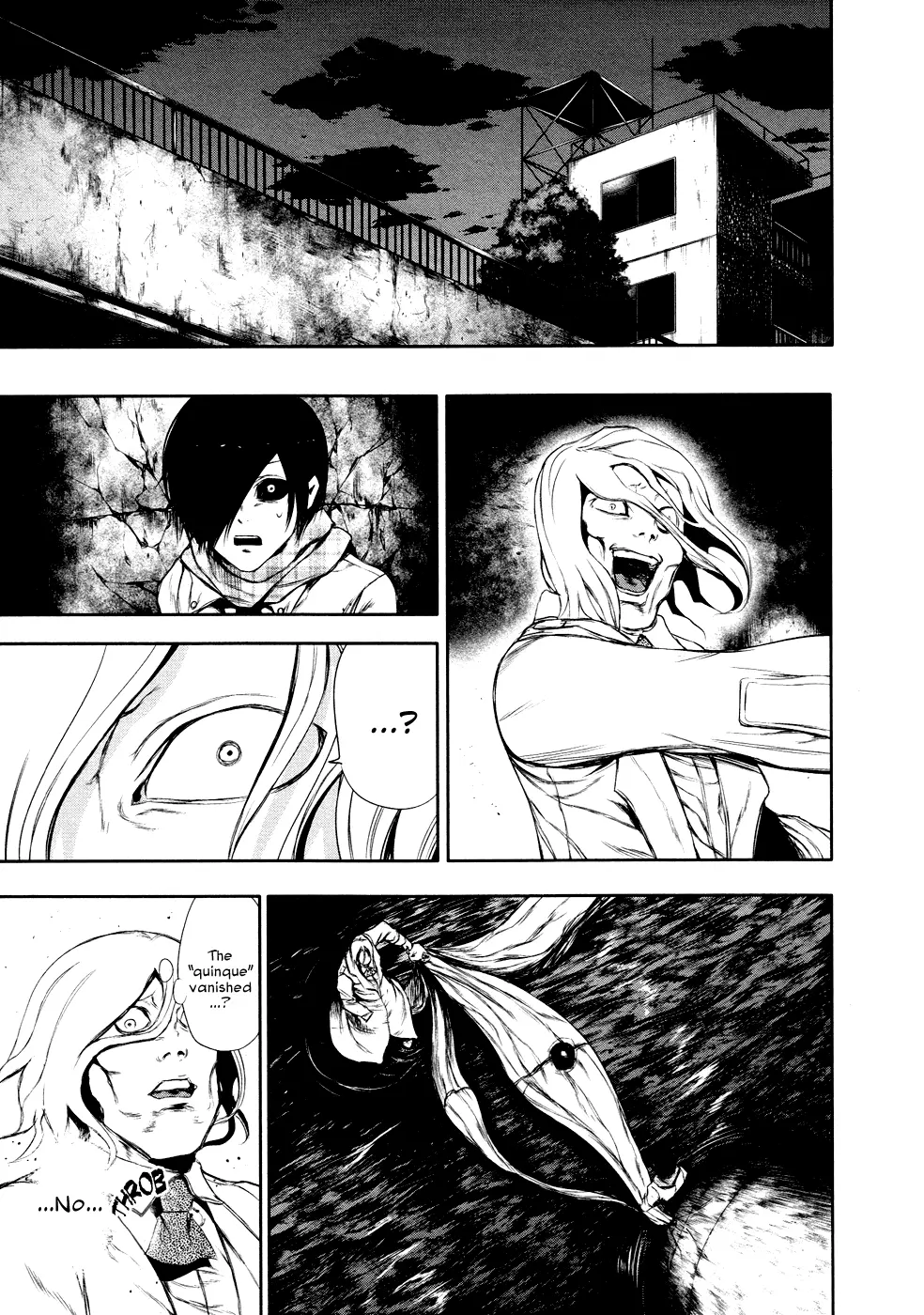 Tokyo Ghoul, chapter 26, page 18
