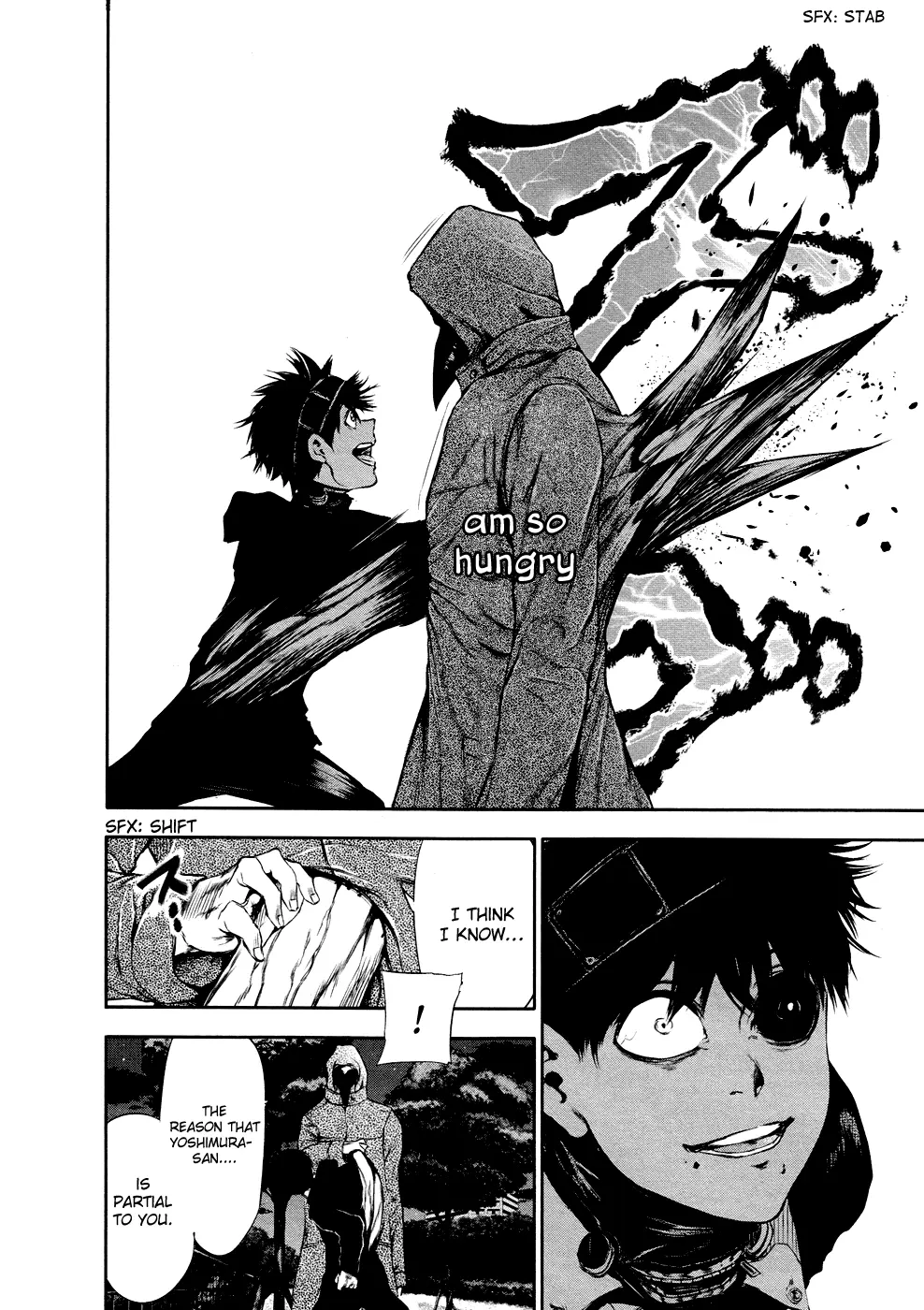 Tokyo Ghoul, chapter 27, page 12