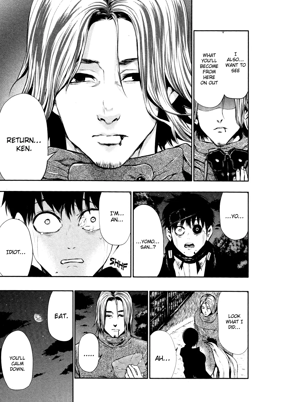Tokyo Ghoul, chapter 27, page 13