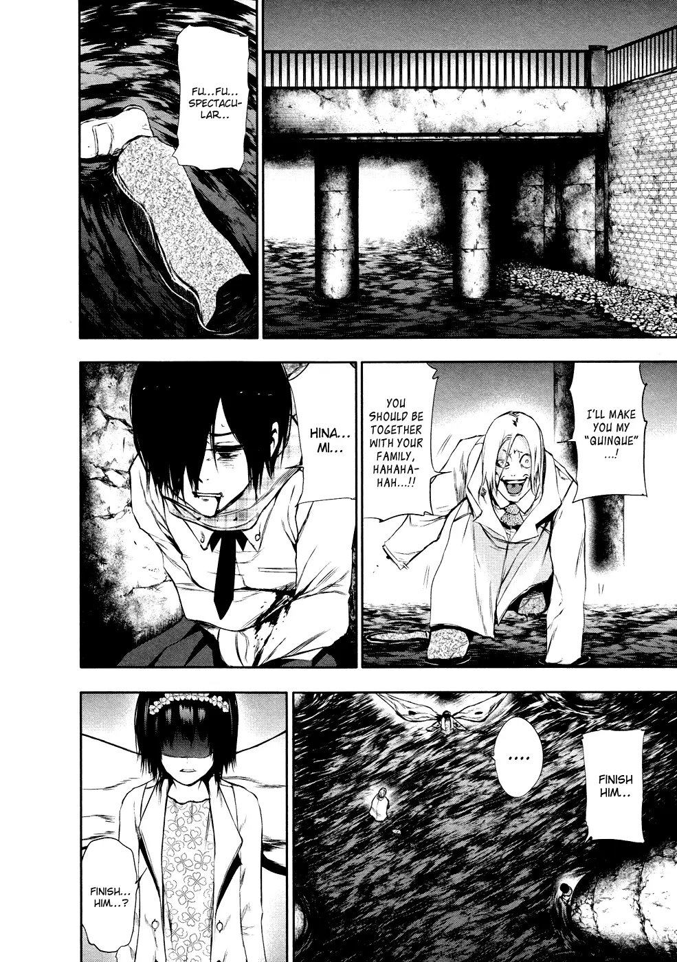 Tokyo Ghoul, chapter 27, page 14