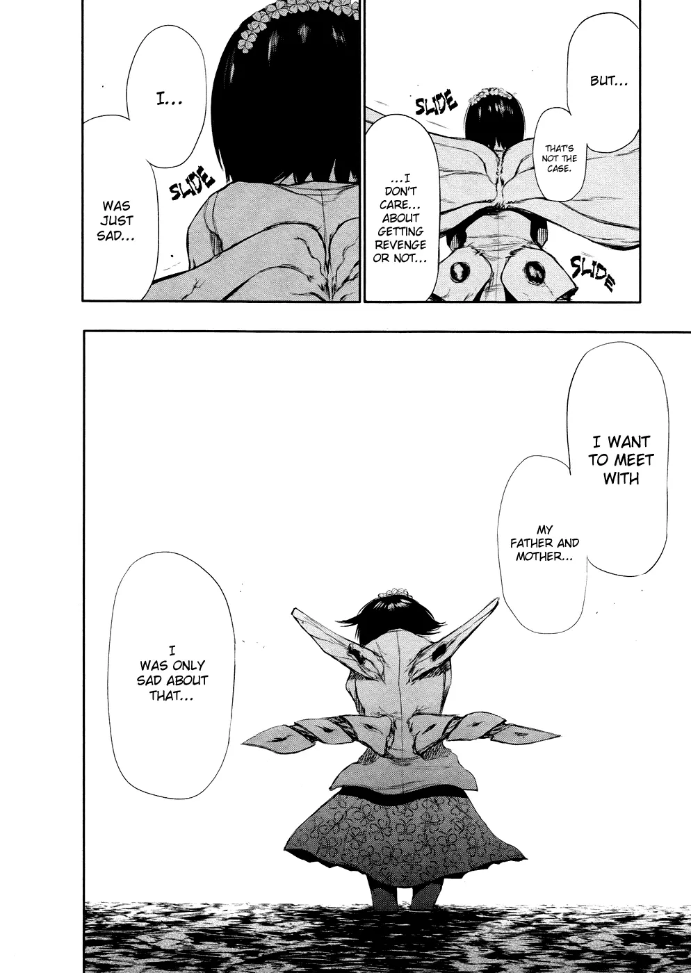 Tokyo Ghoul, chapter 27, page 16