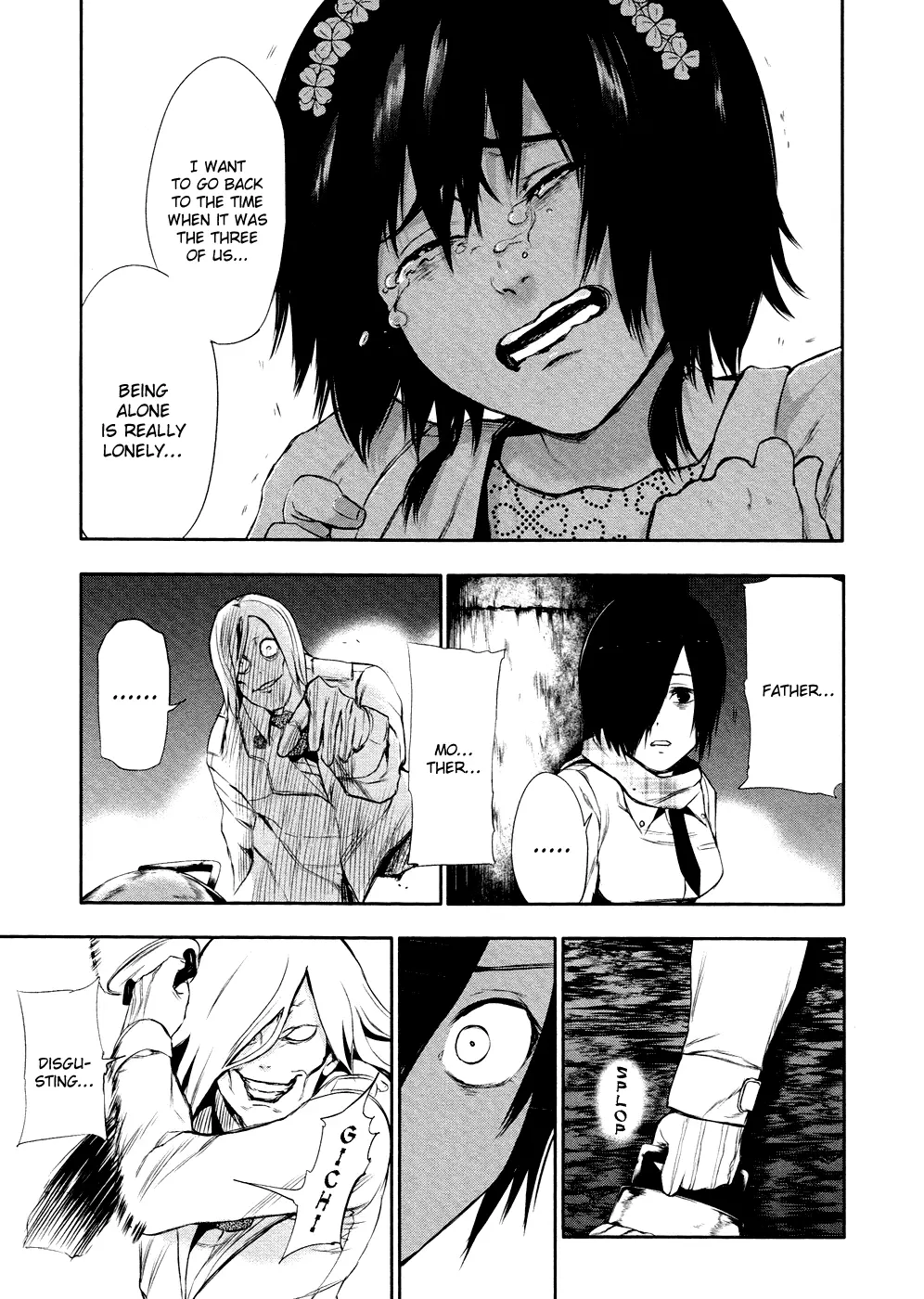 Tokyo Ghoul, chapter 27, page 17