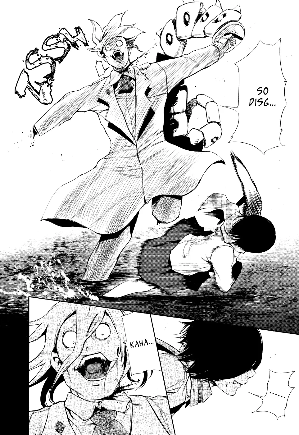 Tokyo Ghoul, chapter 27, page 18