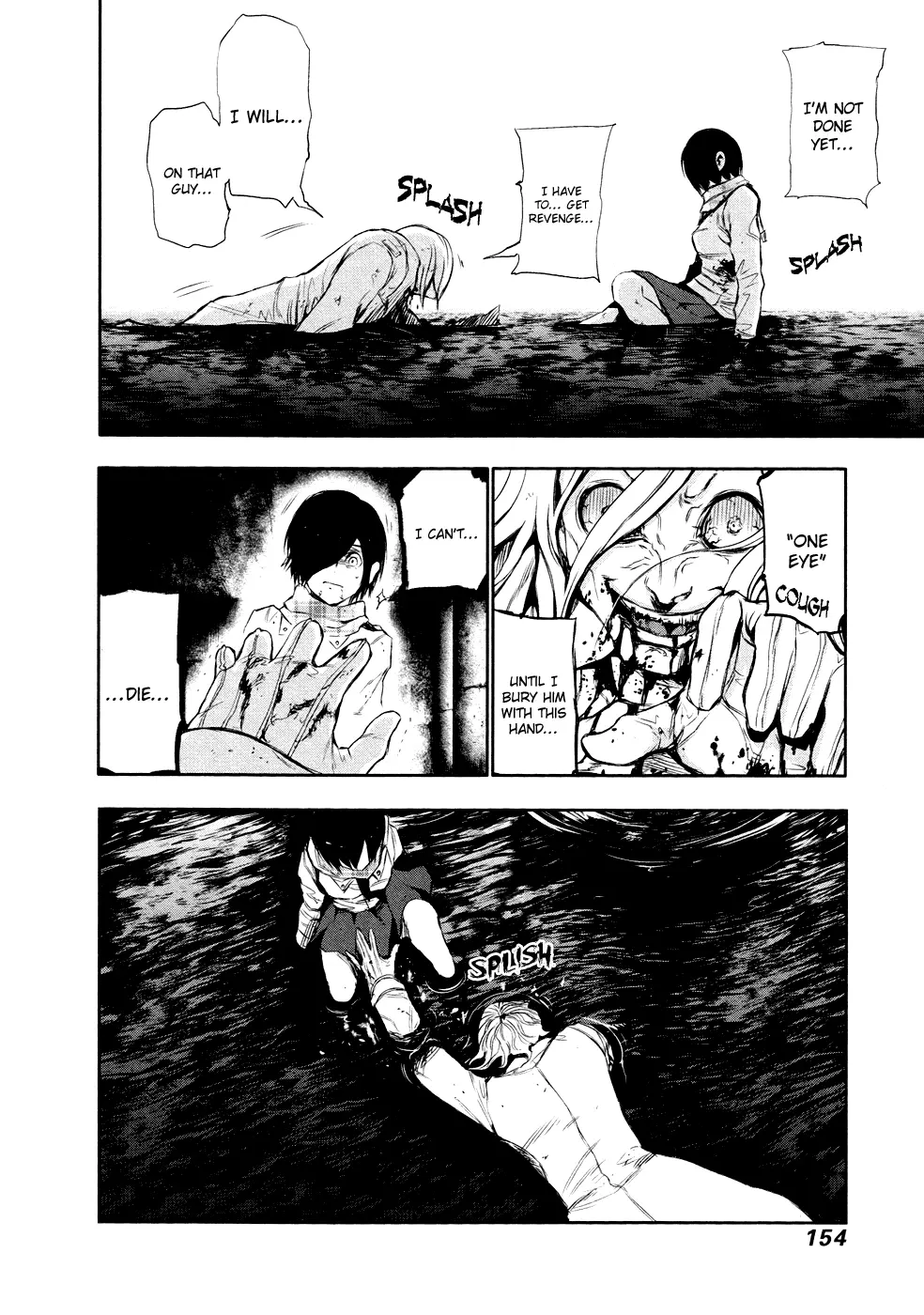 Tokyo Ghoul, chapter 28, page 4