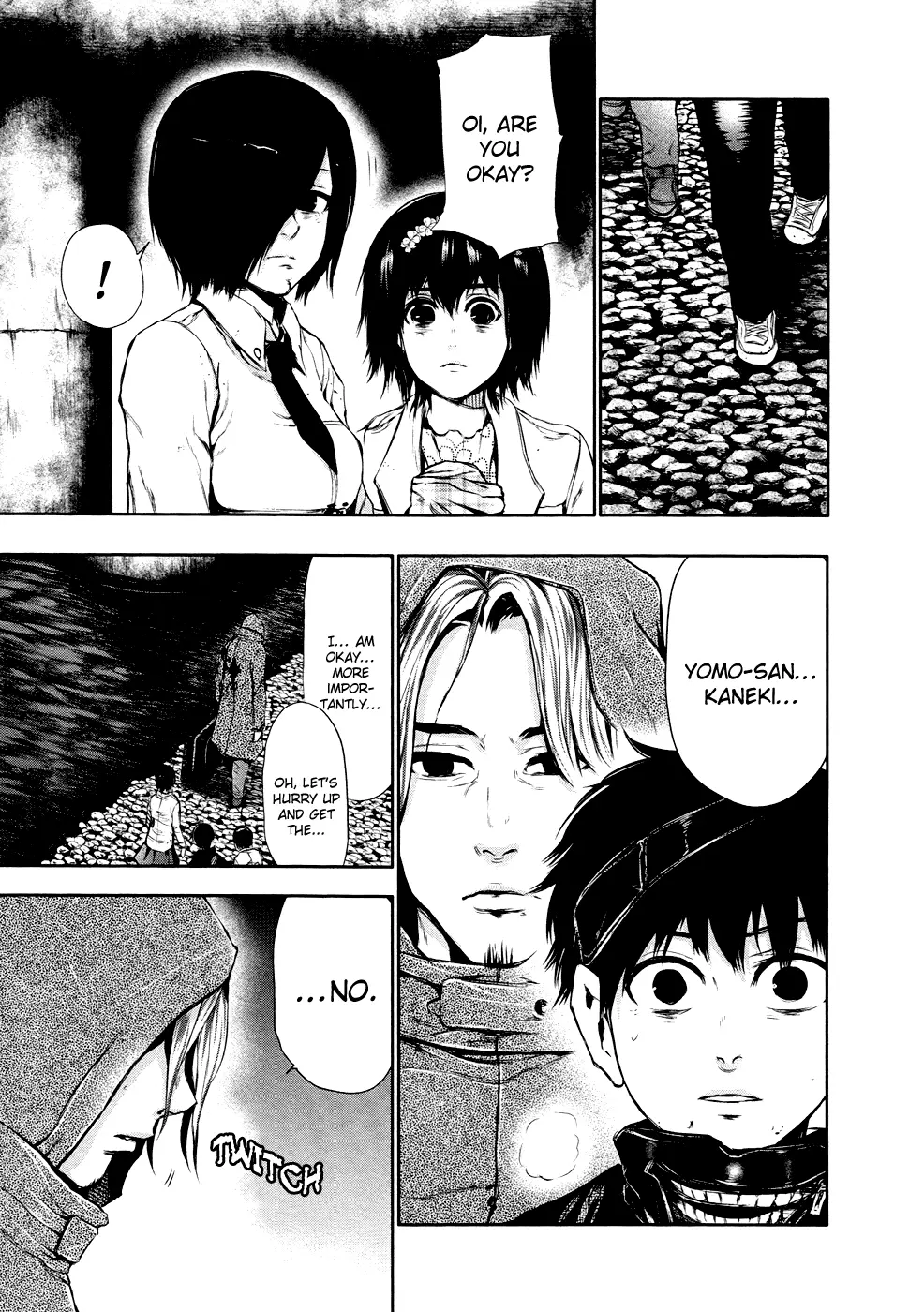 Tokyo Ghoul, chapter 28, page 7