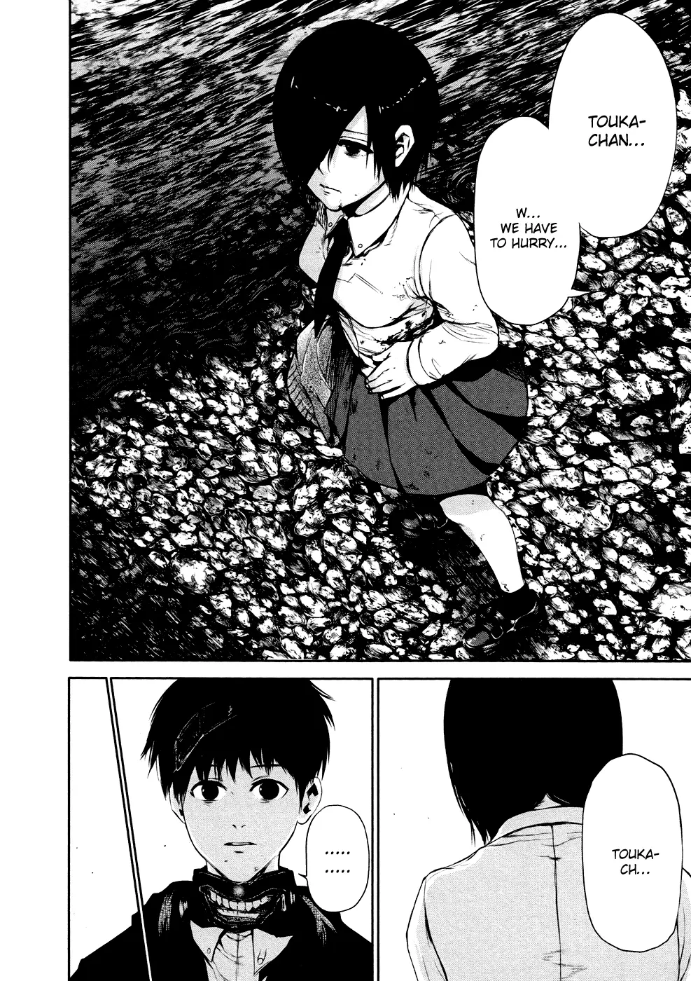 Tokyo Ghoul, chapter 28, page 10