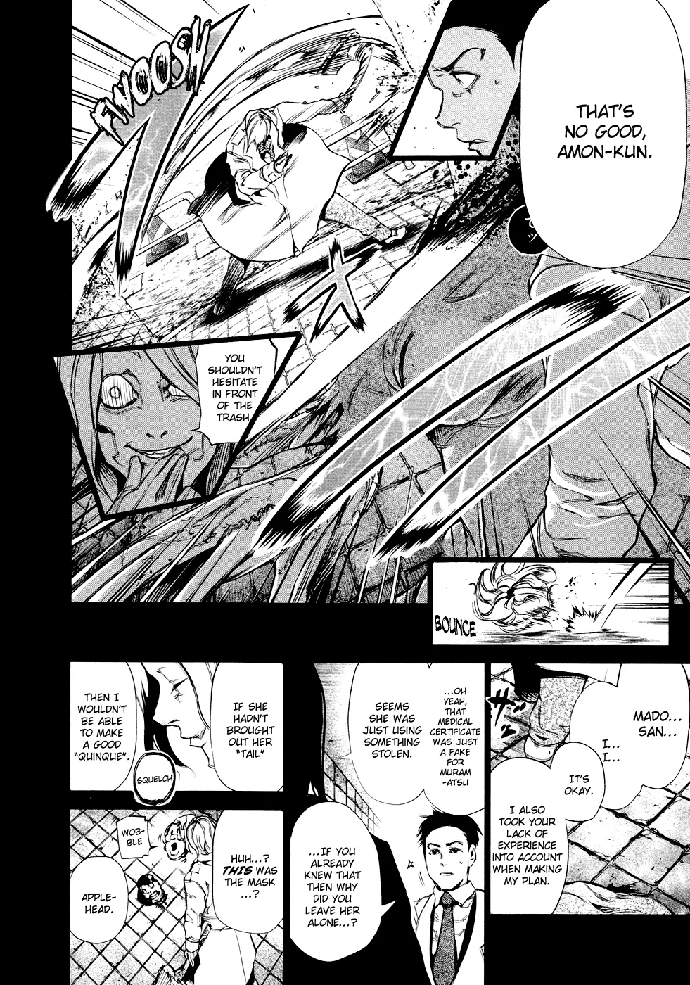 Tokyo Ghoul, chapter 29, page 16