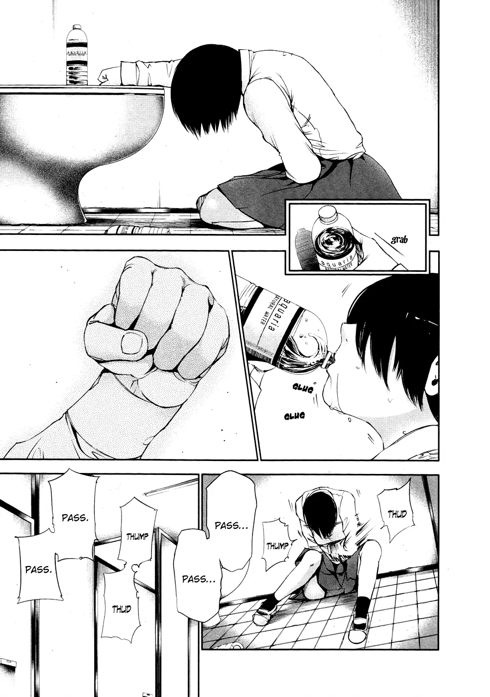 Tokyo Ghoul, chapter 31, page 9