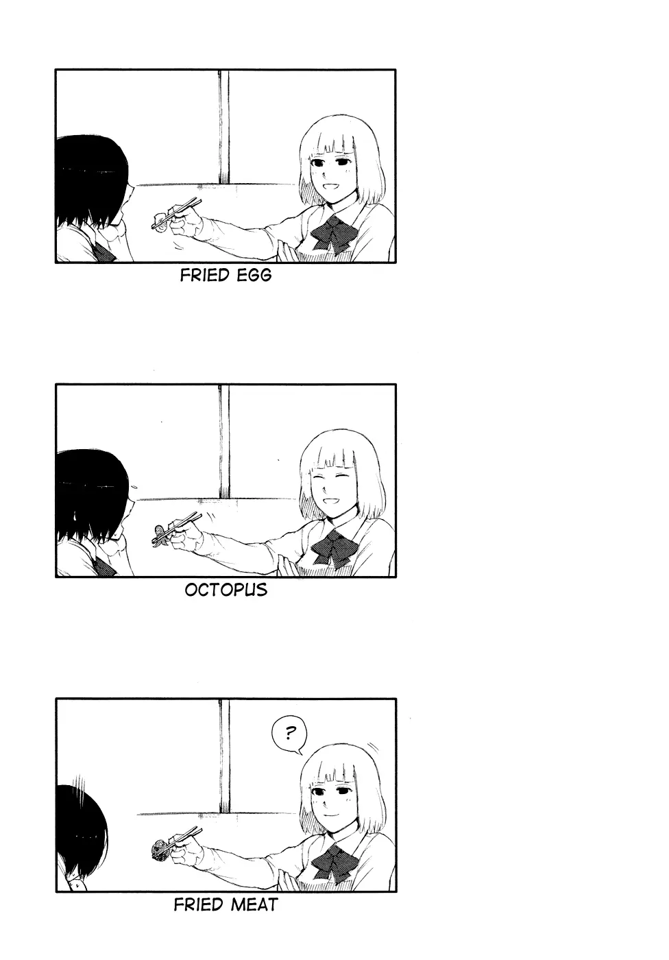 Tokyo Ghoul, chapter 31, page 19