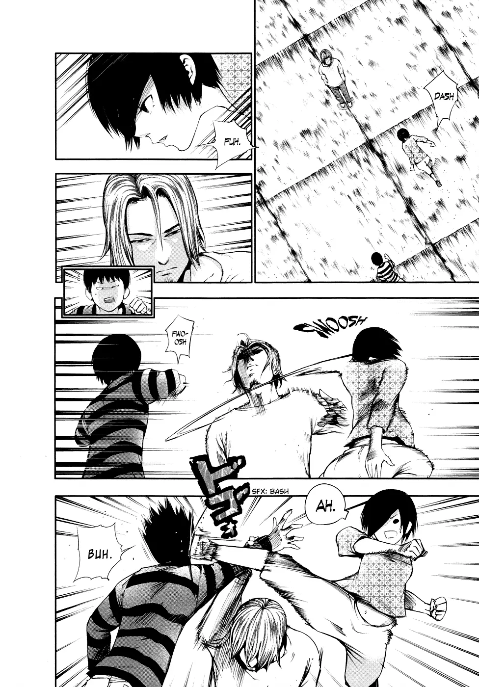 Tokyo Ghoul, chapter 32, page 10