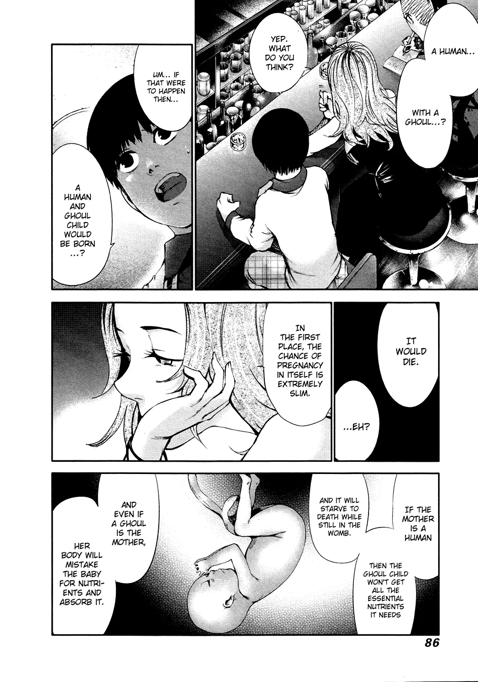 Tokyo Ghoul, chapter 34, page 10