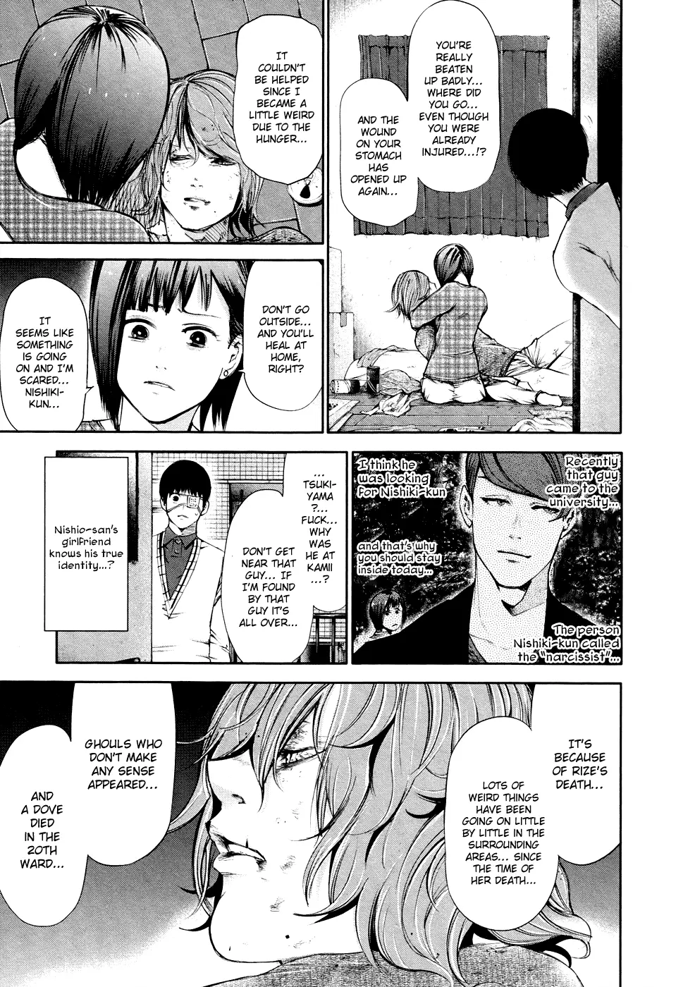 Tokyo Ghoul, chapter 35, page 13