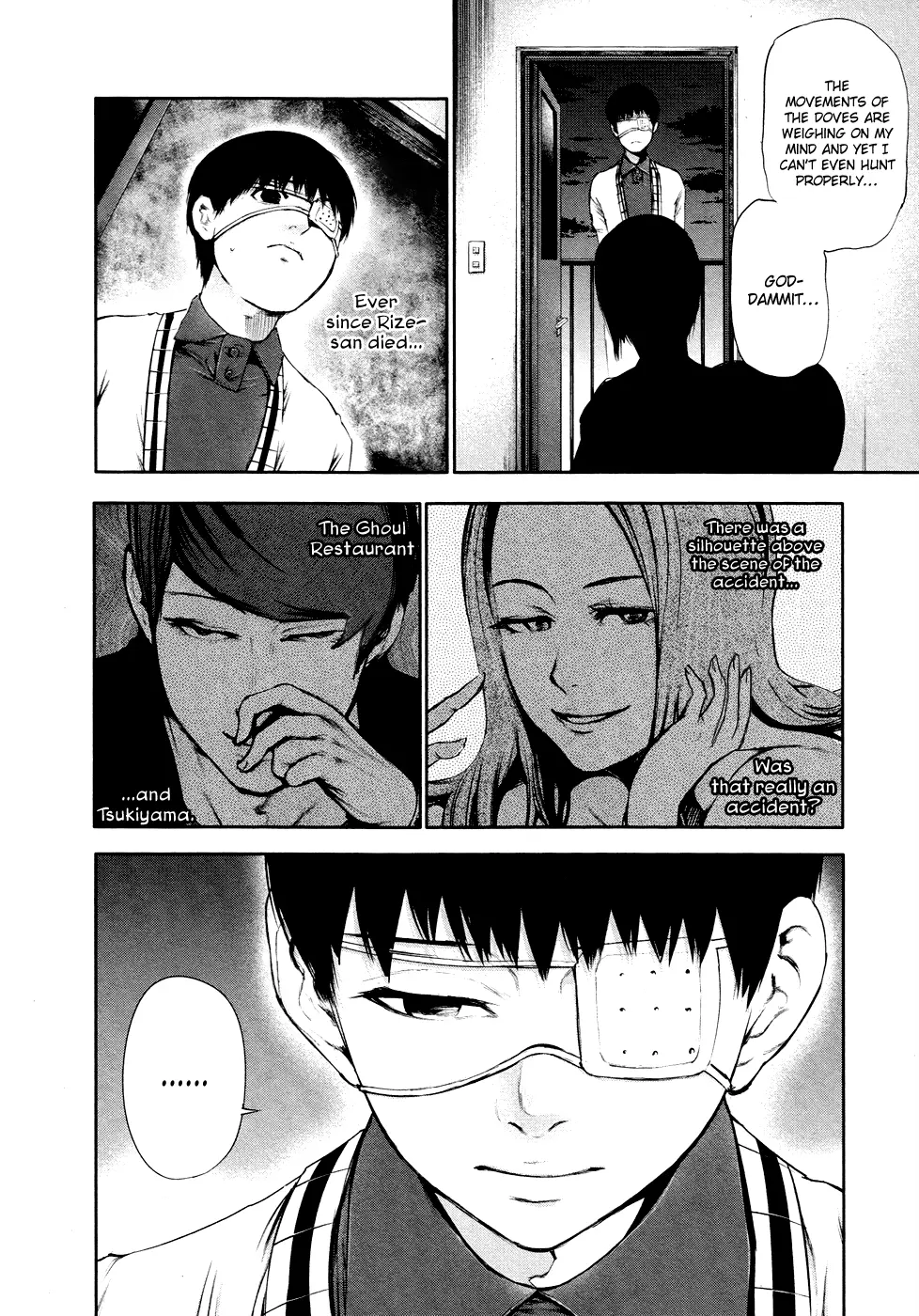 Tokyo Ghoul, chapter 35, page 14