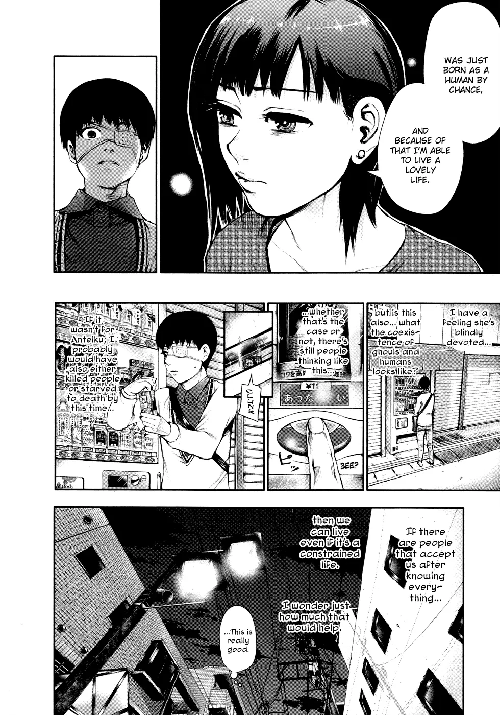 Tokyo Ghoul, chapter 35, page 18