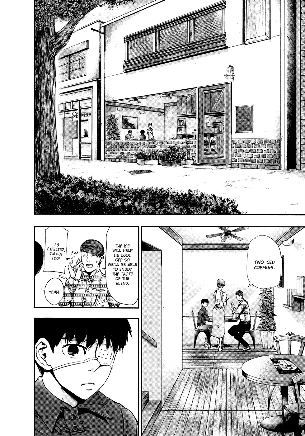 Tokyo Ghoul, chapter 36, page 4