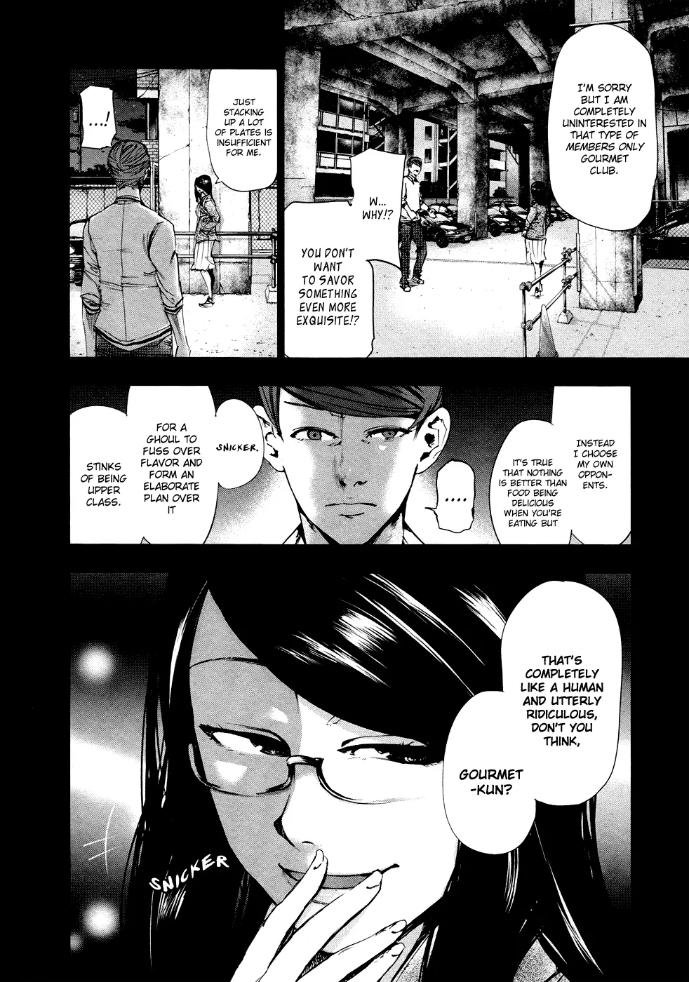 Tokyo Ghoul, chapter 36, page 12