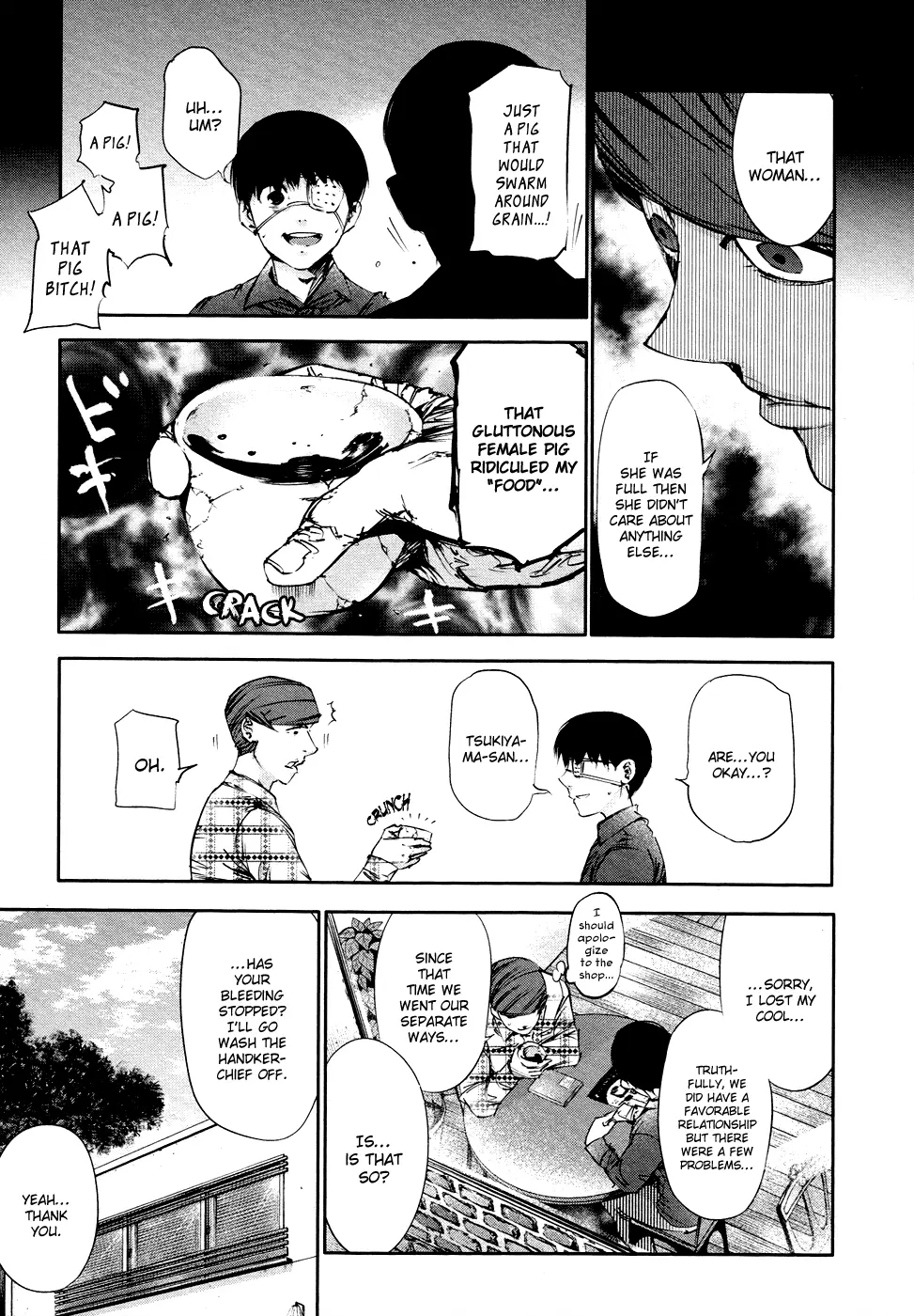 Tokyo Ghoul, chapter 36, page 13