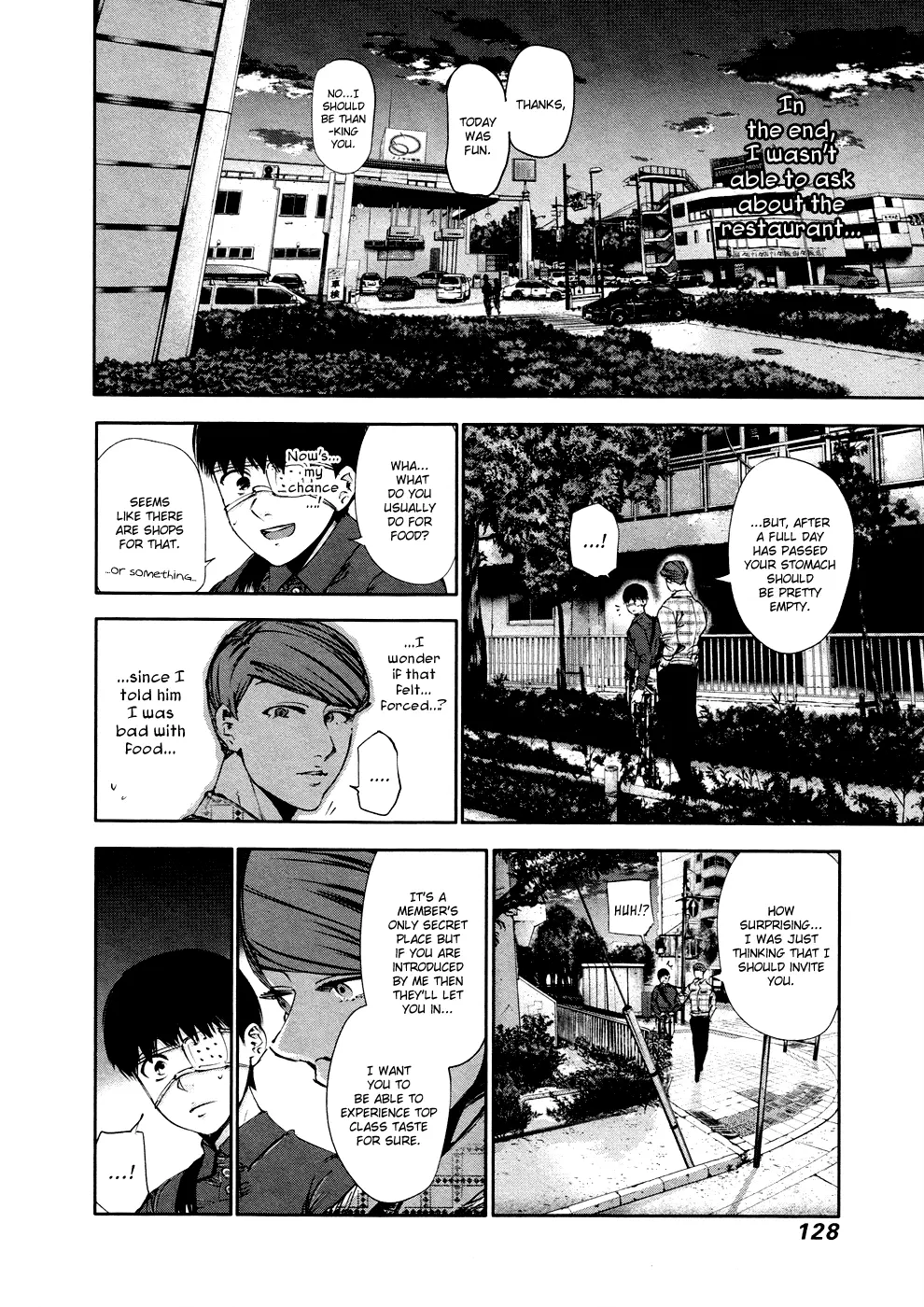Tokyo Ghoul, chapter 36, page 16