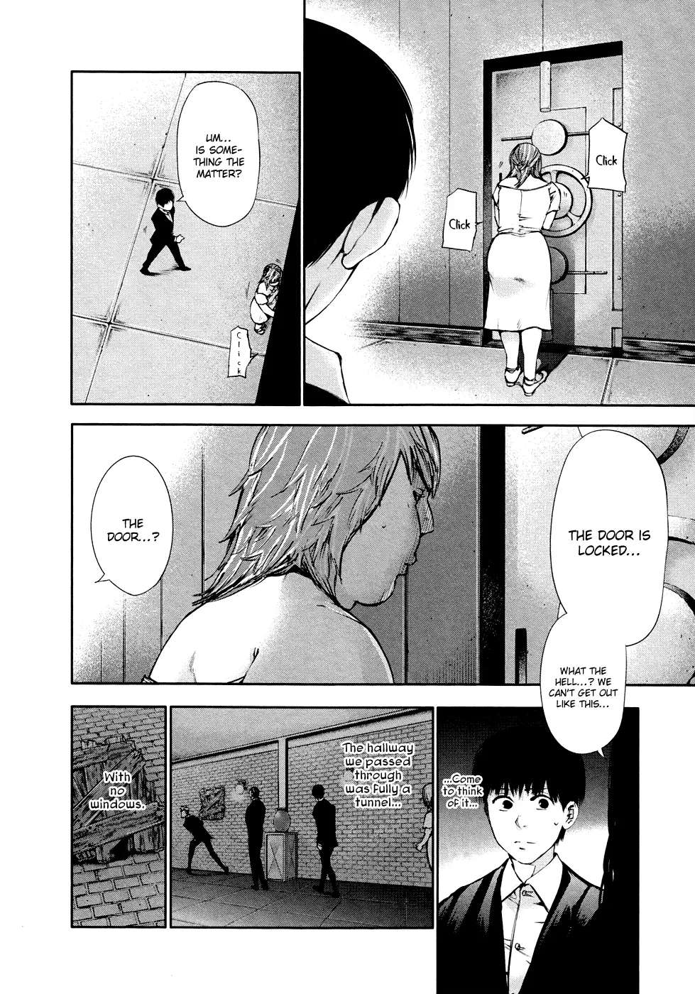 Tokyo Ghoul, chapter 37, page 9