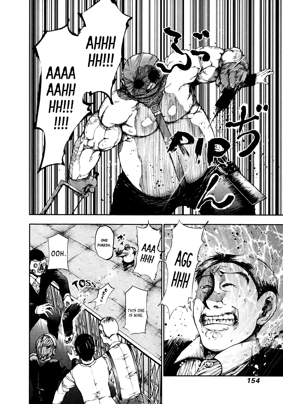 Tokyo Ghoul, chapter 38, page 4