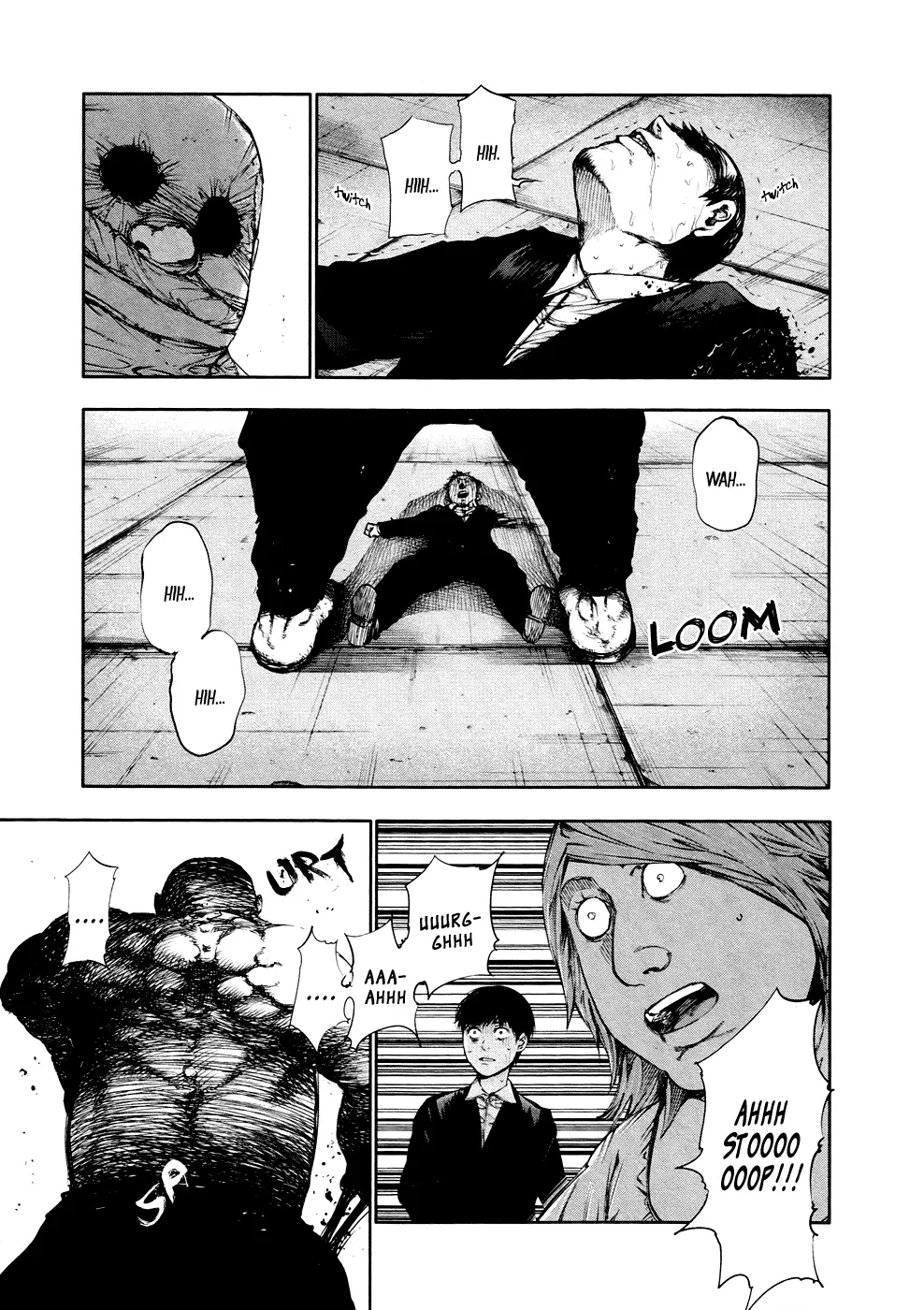 Tokyo Ghoul, chapter 38, page 5