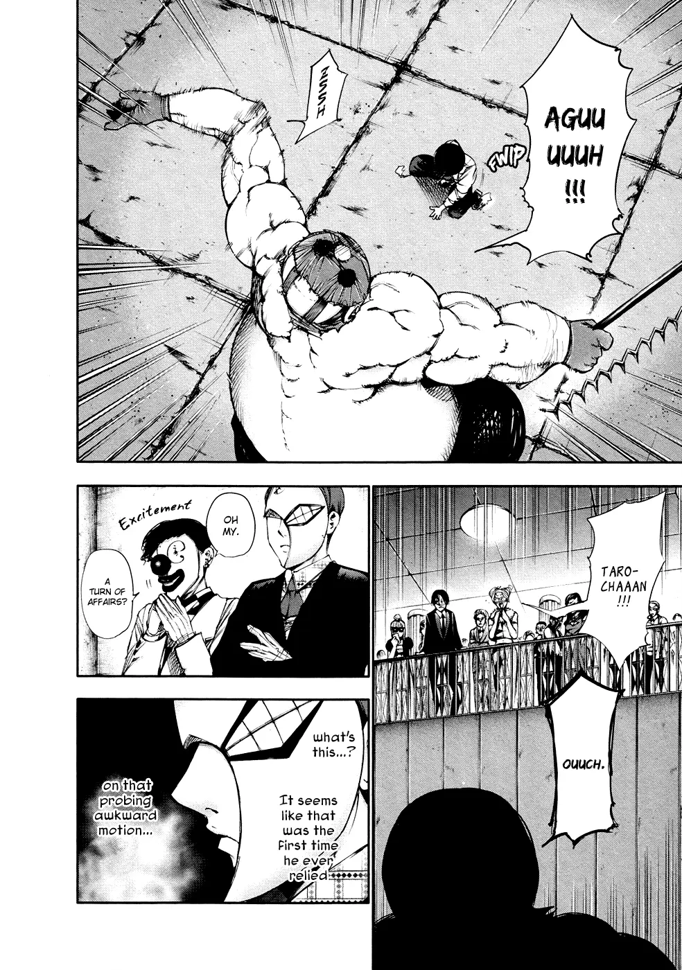 Tokyo Ghoul, chapter 39, page 6