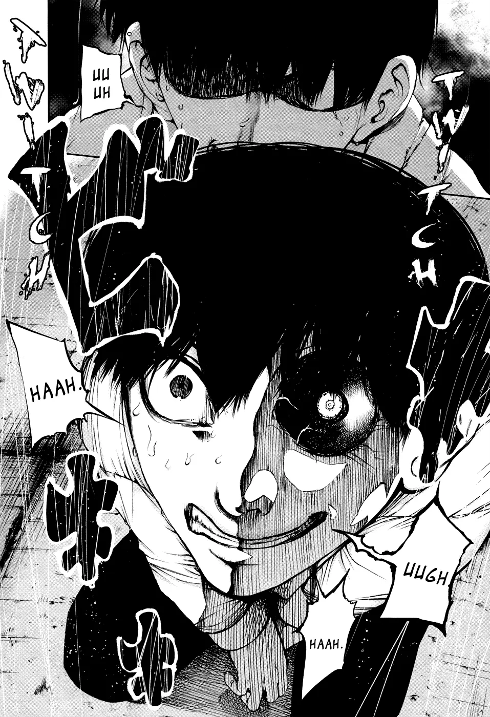 Tokyo Ghoul, chapter 39, page 10