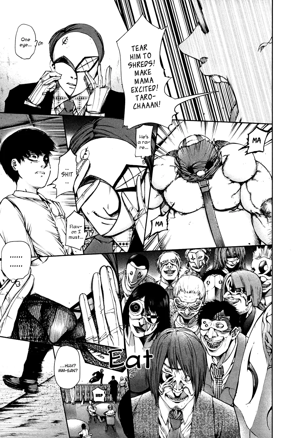 Tokyo Ghoul, chapter 39, page 13