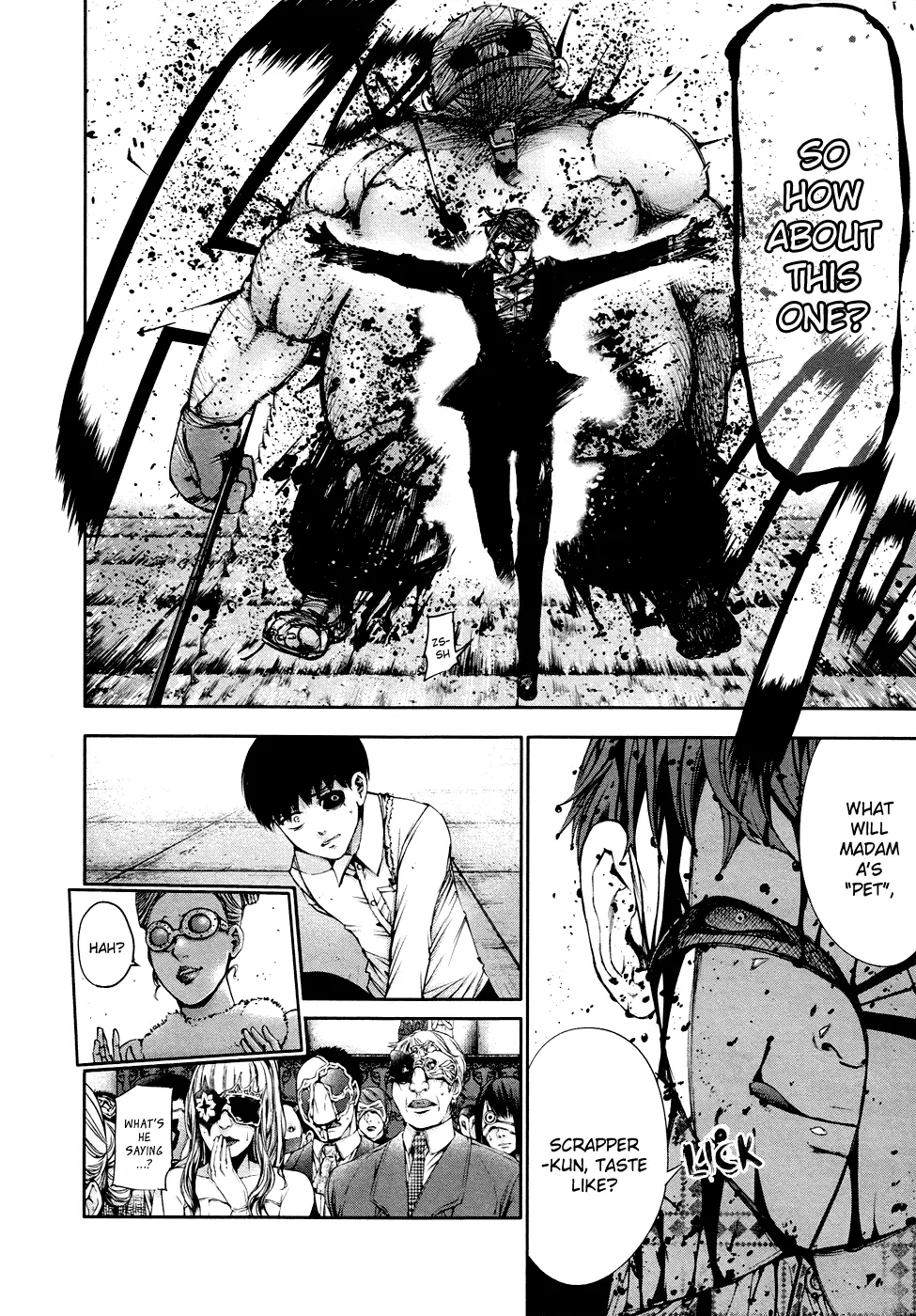 Tokyo Ghoul, chapter 39, page 15