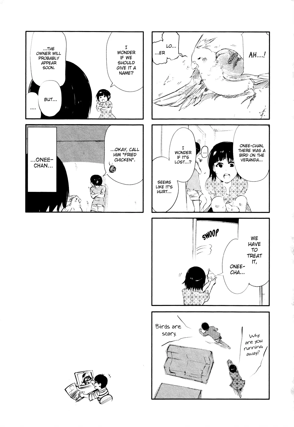Tokyo Ghoul, chapter 39, page 21