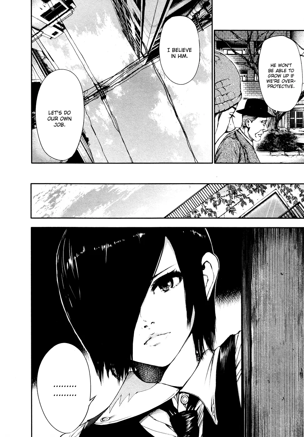 Tokyo Ghoul, chapter 40, page 12