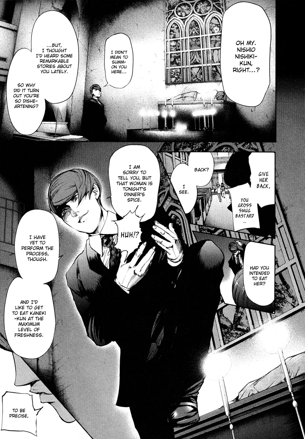Tokyo Ghoul, chapter 41, page 9