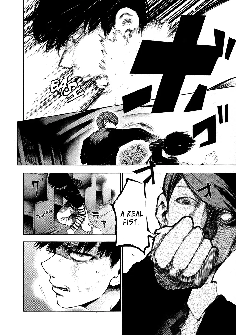 Tokyo Ghoul, chapter 41, page 14