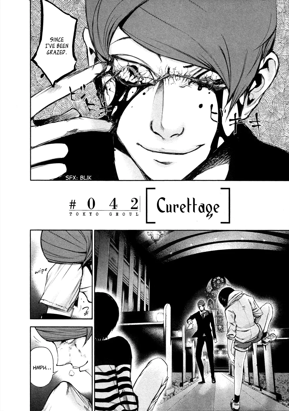 Tokyo Ghoul, chapter 42, page 2