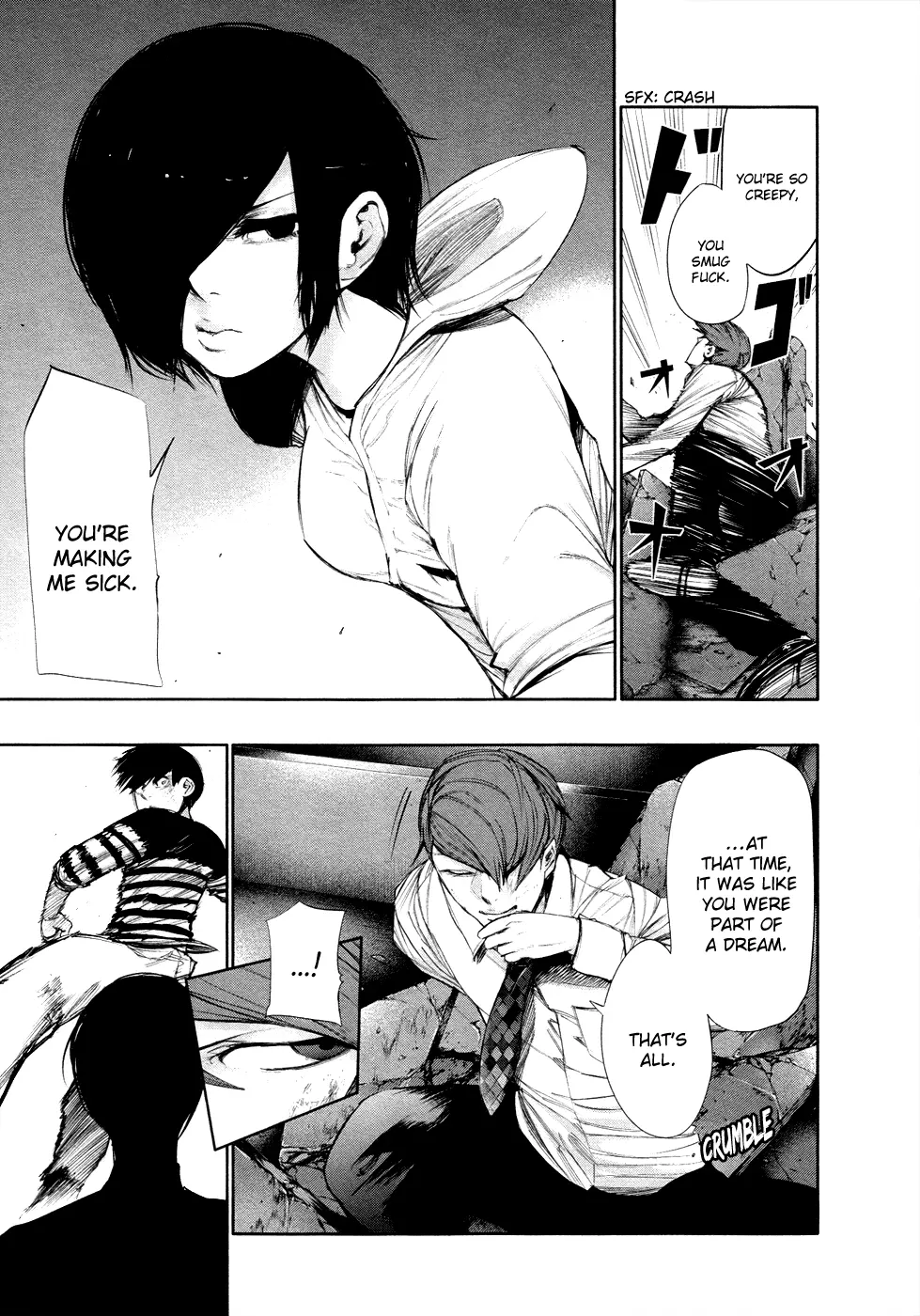 Tokyo Ghoul, chapter 42, page 9