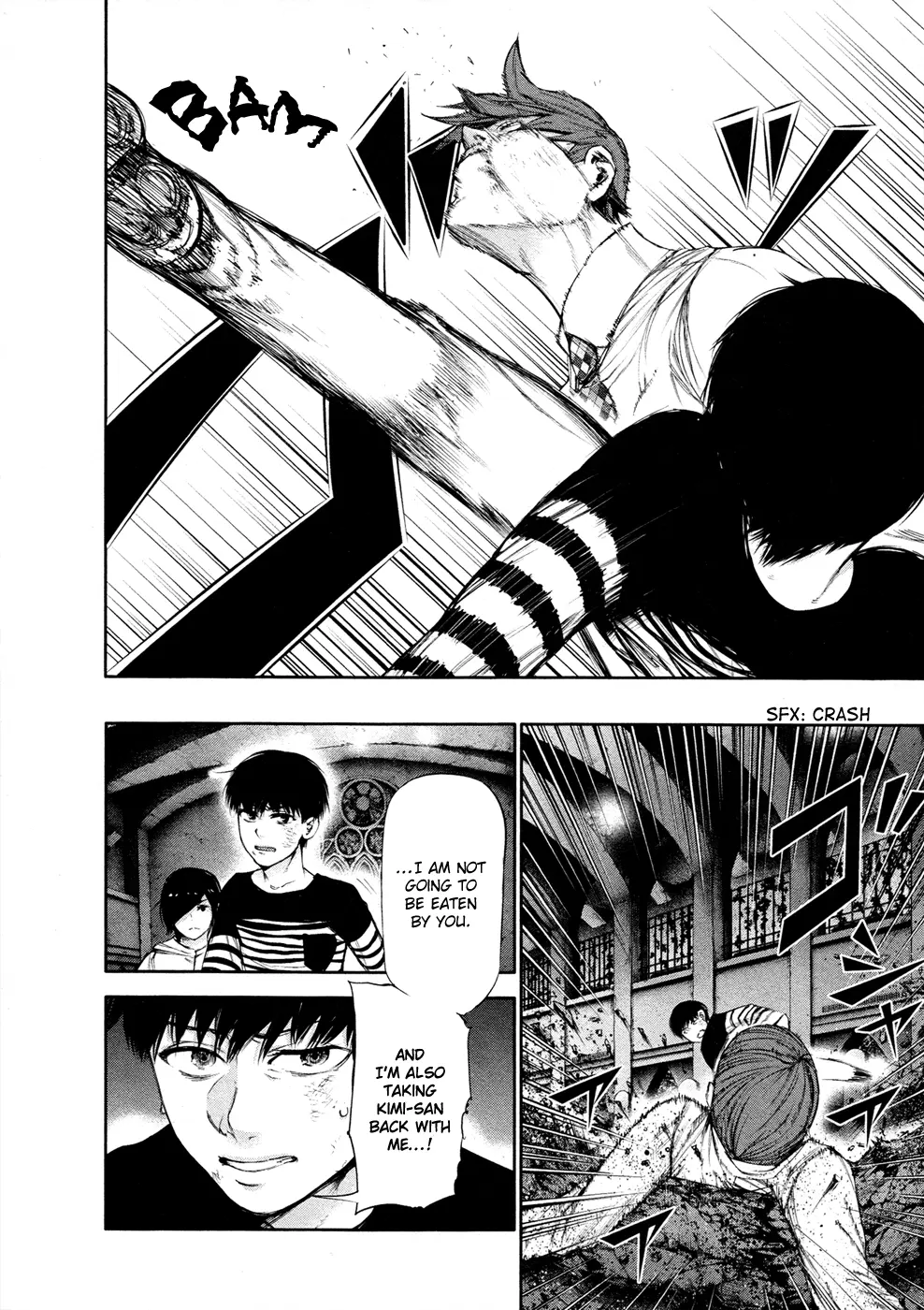 Tokyo Ghoul, chapter 42, page 10
