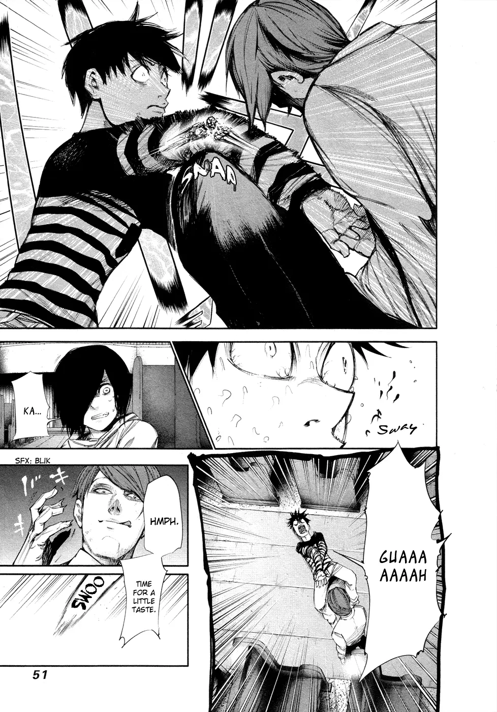 Tokyo Ghoul, chapter 42, page 13
