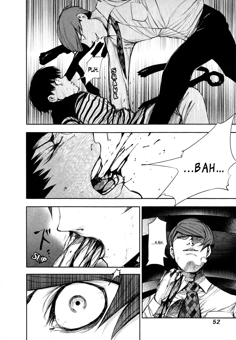 Tokyo Ghoul, chapter 42, page 14