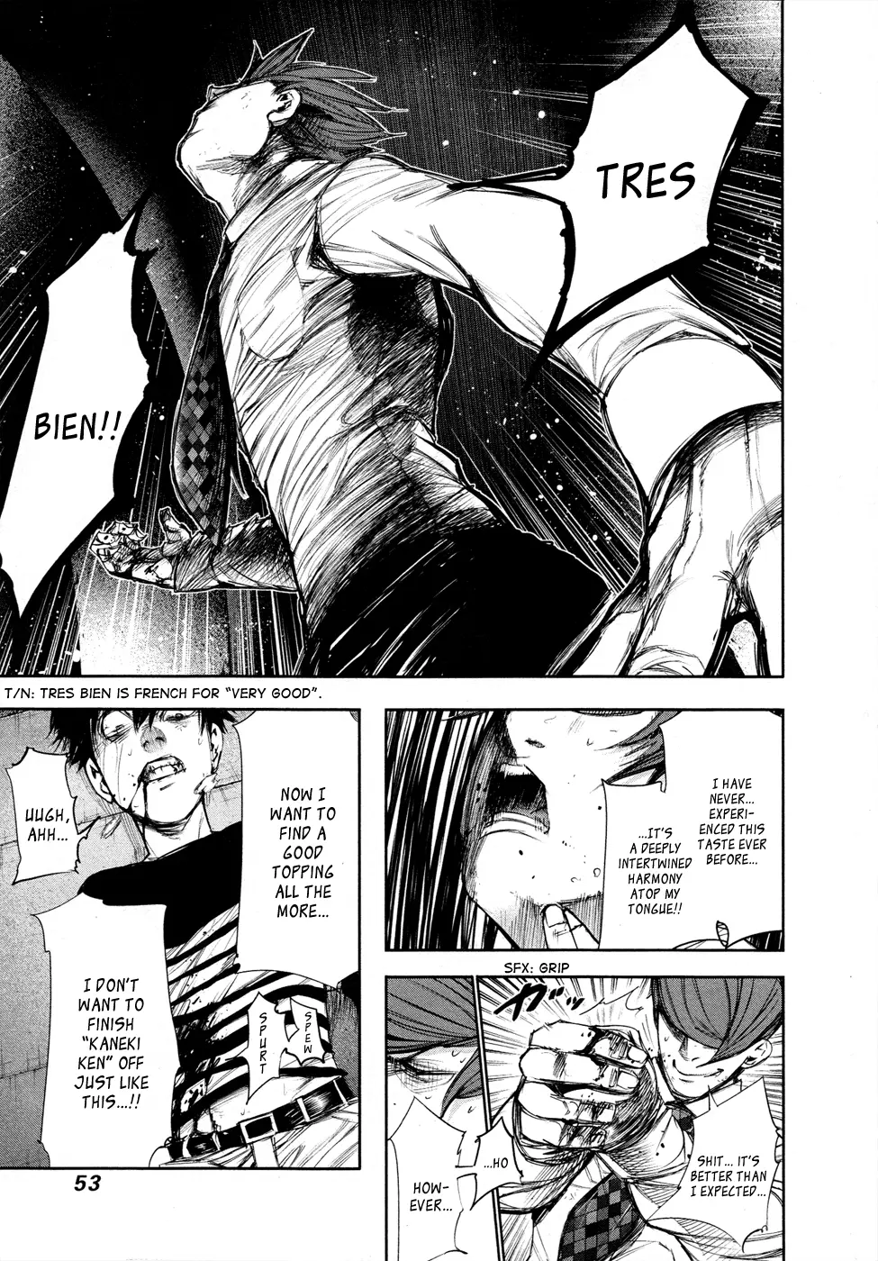 Tokyo Ghoul, chapter 42, page 15