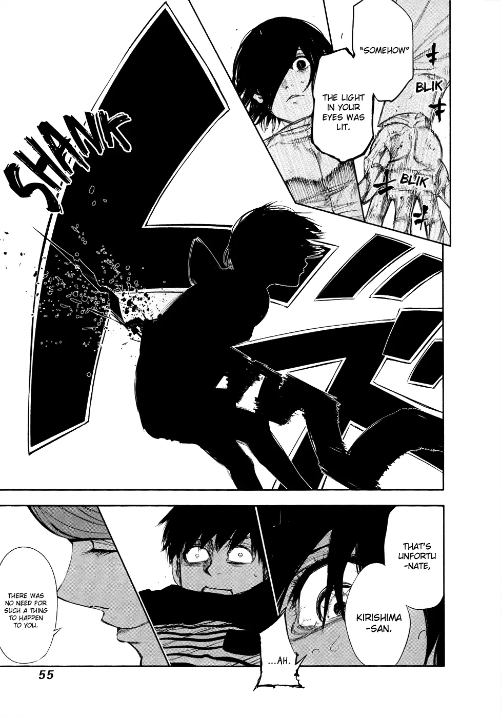 Tokyo Ghoul, chapter 42, page 17