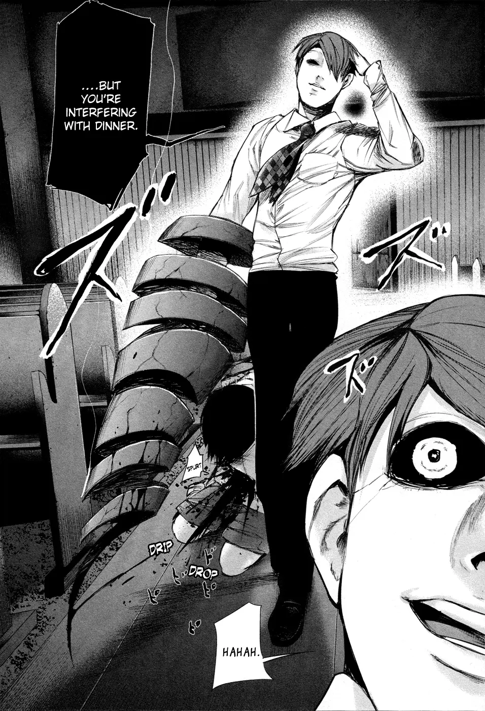 Tokyo Ghoul, chapter 42, page 18