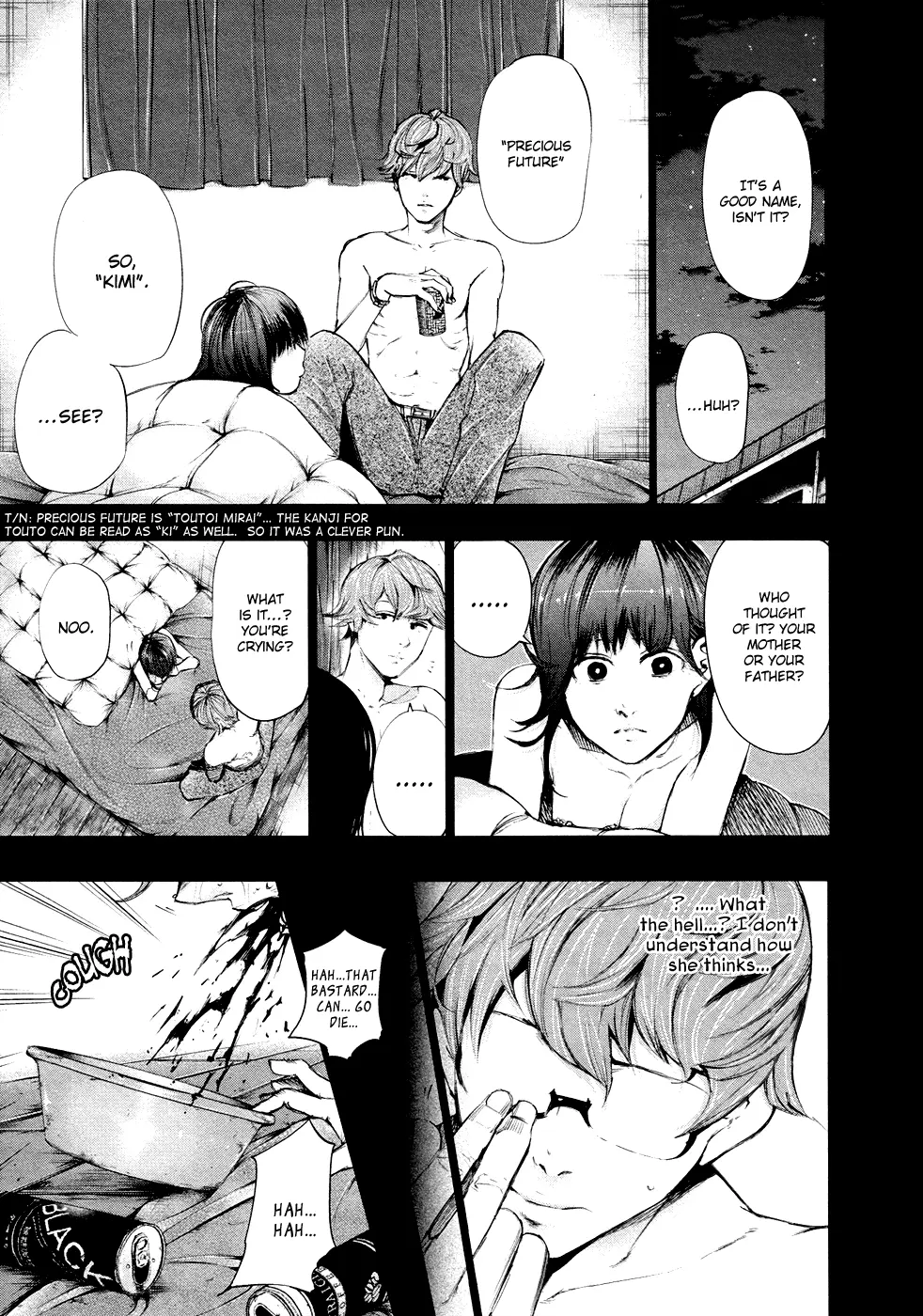Tokyo Ghoul, chapter 43, page 13