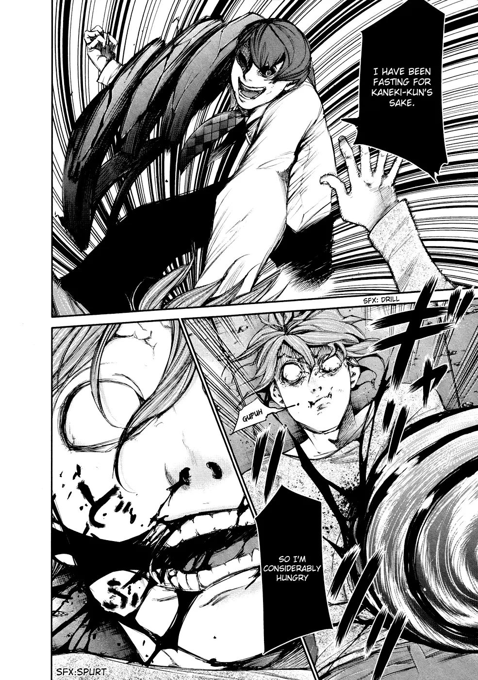 Tokyo Ghoul, chapter 44, page 2