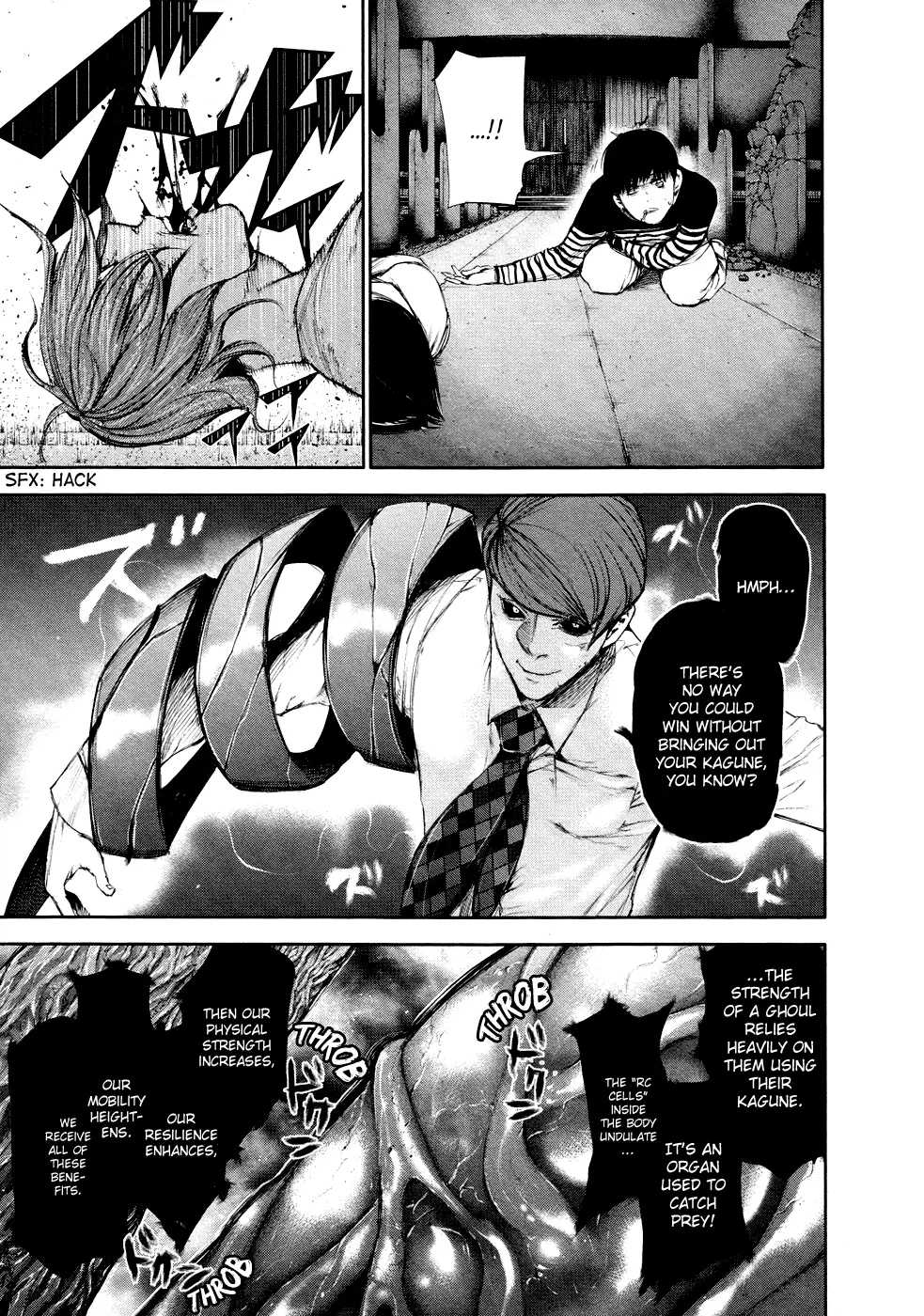 Tokyo Ghoul, chapter 44, page 3
