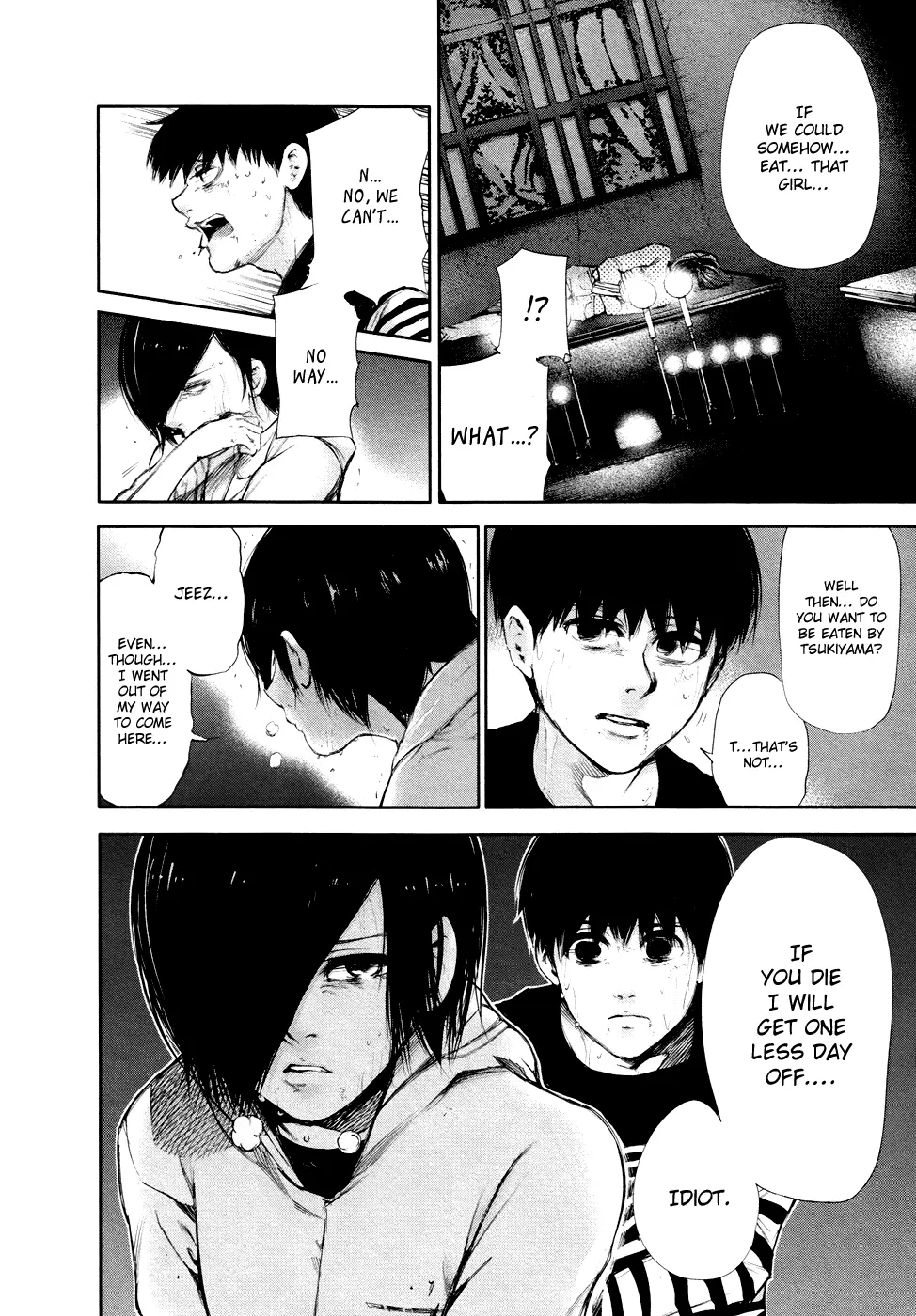 Tokyo Ghoul, chapter 44, page 6