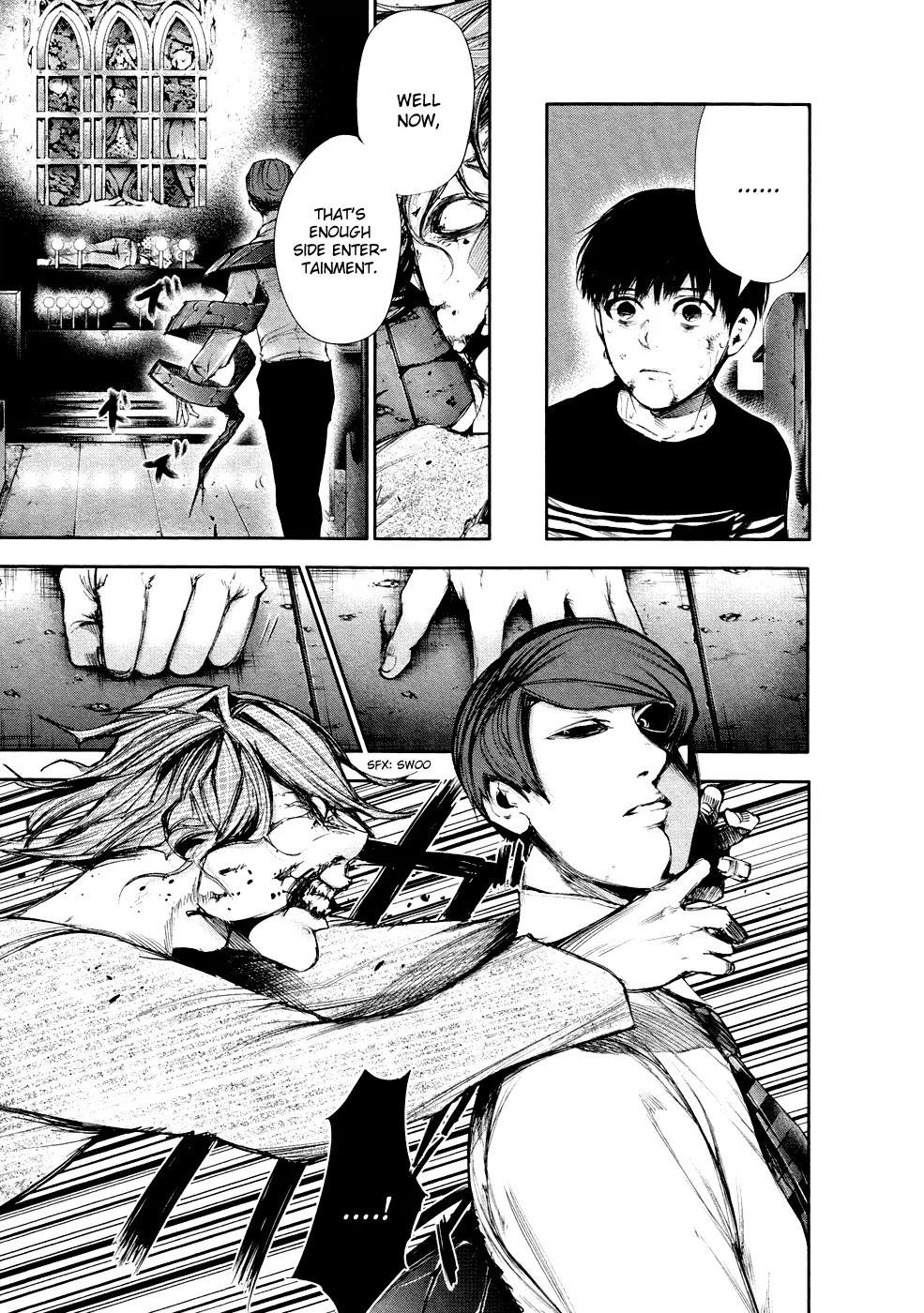 Tokyo Ghoul, chapter 44, page 7