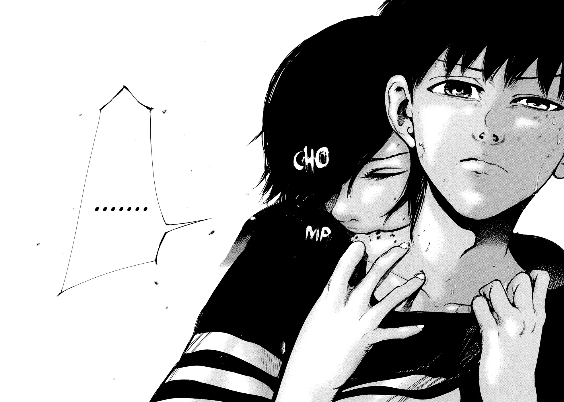 Tokyo Ghoul, chapter 44, page 14